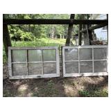 Antique Windows, ARCHITECTURAL SALVAGE