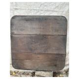 VINTAGE STOVE BOARD