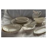 LENNOX 9 PIECE SERVING SET USA
