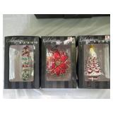 Celebrations By Radko Ornaments NIB