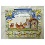 BEATRIX POTTER Peter Rabbit Take Along Books
