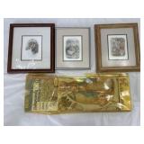 BEATRIX POTTER REMOVABLE WALL STICKERS