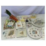 BEATRIX POTTER BOOKS & COLLECTIBLES