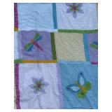 VINTAGE QUILT BLOCK handmade