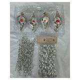 Vintage Christmas ornaments