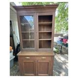 Primitive cupboard