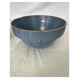 Antique Ruckles pottery bowl