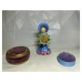 SEWING NOVELTIES PINCUSHIONS (3)