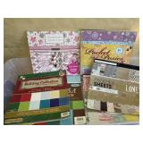 Scrap Booking Books of paper (9)