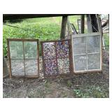 Antique Windows, ARCHITECTURAL SALVAGE