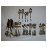 GORHAM PLATE FLATWARE