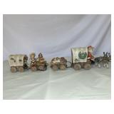 THE CHRISTMAS CARAVAN BY PERILLO