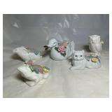 Vintage pin cushions sewing novelties