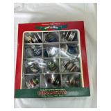 SHINY BRIGHT ORNAMENTS