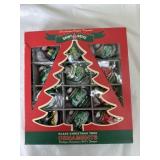 SHINY BRIGHT ORNAMENTS