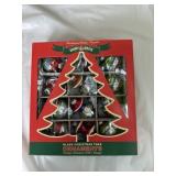 SHINY BRIGHT ORNAMENTS