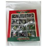SHINY BRIGHT ORNAMENTS