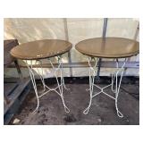 ICE CREAM TABLES (2)