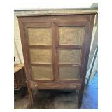 ANTIQUE PIE SAFE