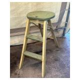 PRIMITIVE STEPSTOOL