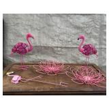 PINK FLAMINGOS