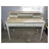 WOOD OFFICE DESK