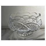 WATERFORD CRYSTAL DUBLIN DOORS BOWL