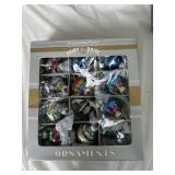 SHINY BRITE ORNAMENTS