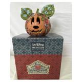 Jim Shore Halloween Magic Mickey Mouse NIB