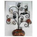 Jim Shore Frightful Halloween Tree NIB