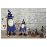 CANDY CORN WITCHES & FRIENDS