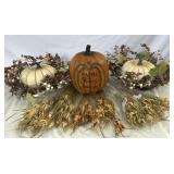 FALL CENTERPIECES & TULIP SPRAYS