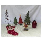 PRIMITIVE STYLE CHRISTMAS DECOR COUNTRY CHRISTMAS