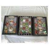 Celebrations By Radko Ornaments NIB