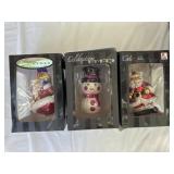 Celebrations By Radko Ornaments NIB