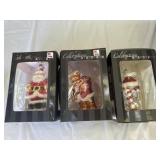 Celebrations By Radko Ornaments NIB