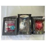 Celebrations By Radko Ornaments NIB