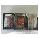 Celebrations By Radko Ornaments NIB