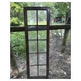 Antique Windows, architectural salvage