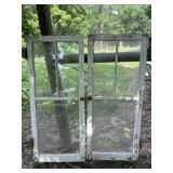Antique Windows, Architectural Salvage
