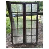 Antique Windows, Architectural salvage