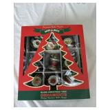 SHINY BRIGHT ORNAMENTS