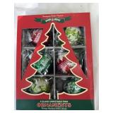 RADKO SHINY BRIGHT ORNAMENTS
