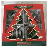 RADKO SHINY BRIGHT ORNAMENTS NIB