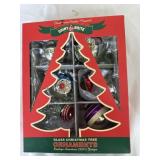 SHINY BRIGHT ORNAMENTS