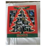 SHINY BRIGHT ORNAMENTS