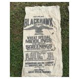 BLACKHAWK 100 POUND FEED SACK