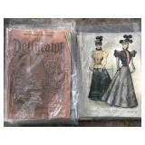 Delineator Magazines 1890s (11)
