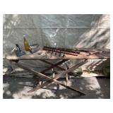 ARCHITECTURAL SALVAGE AND LAUNDRY