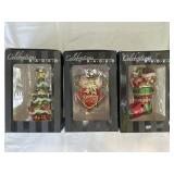 Celebrations By Radko Ornaments NIB